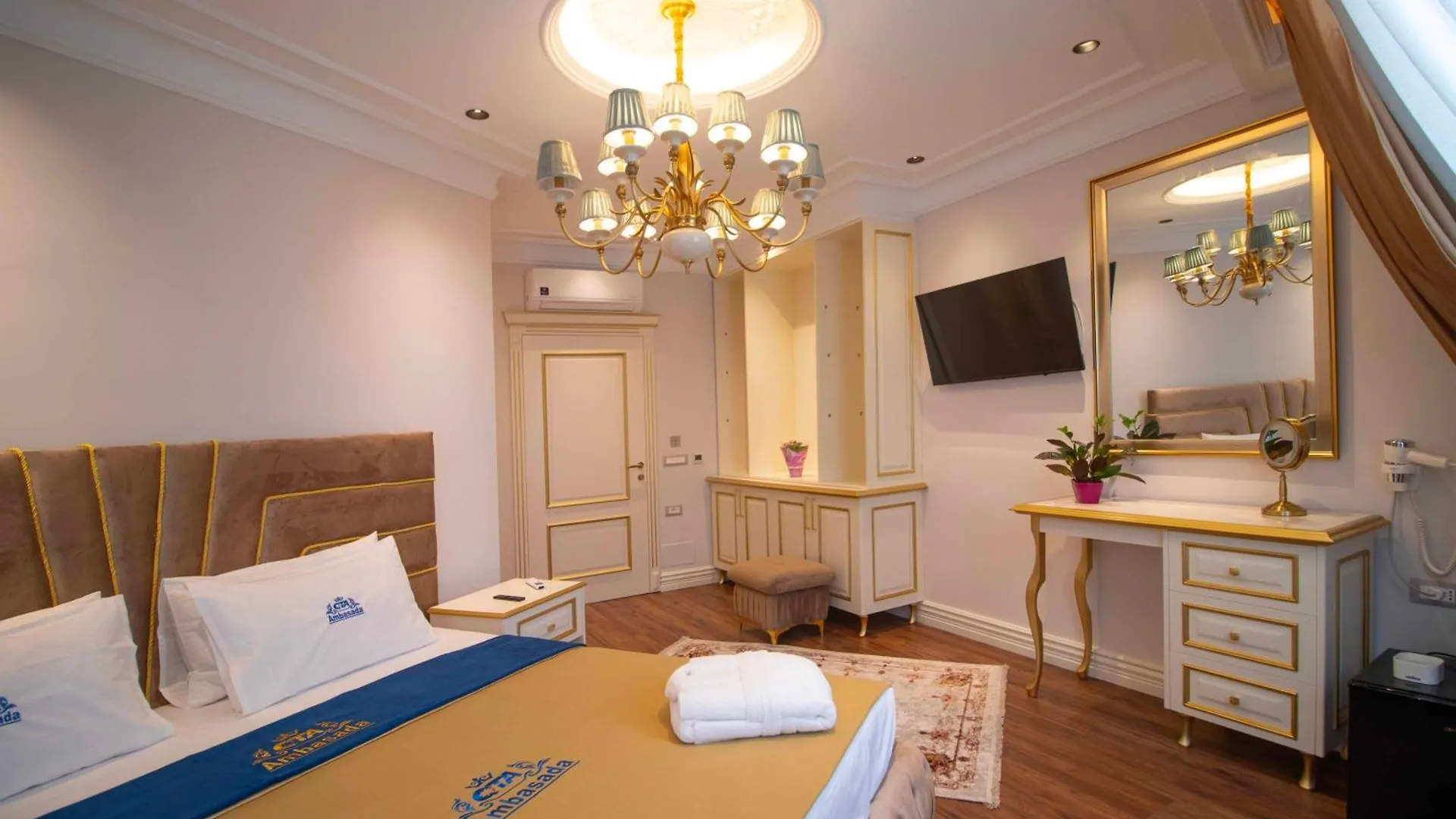 Hotel Ambasada Qta Patza-Kuqani