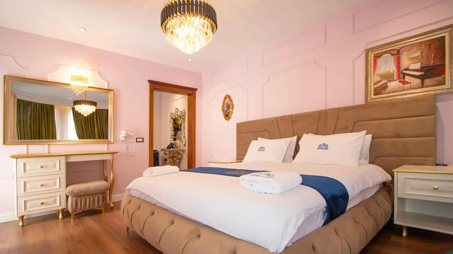 Hotel Ambasada Qta Patza-Kuqani