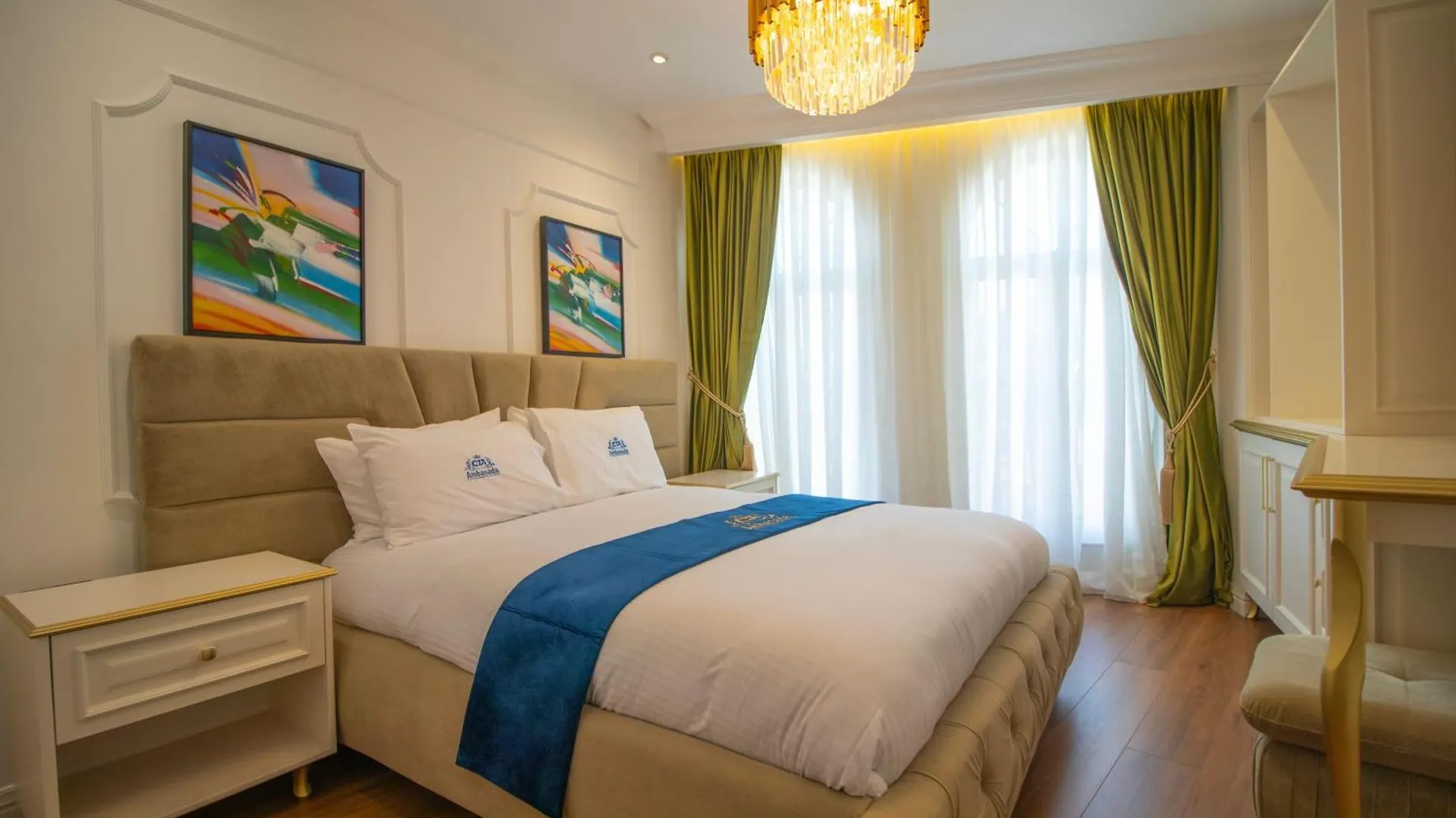 Hotel Ambasada Qta Patza-Kuqani