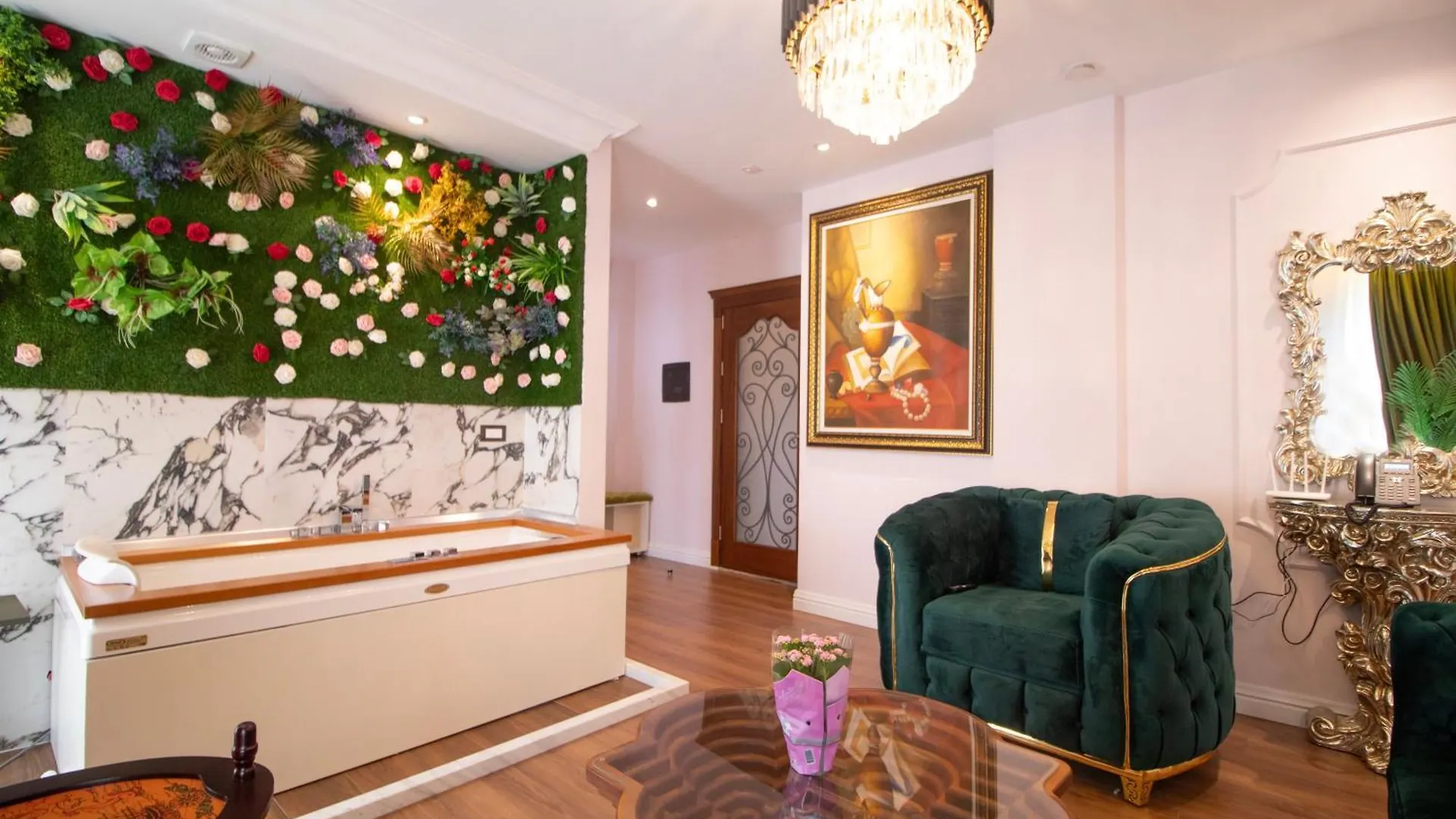 Hotel Ambasada Qta Patza-Kuqani 4*,  Albánia