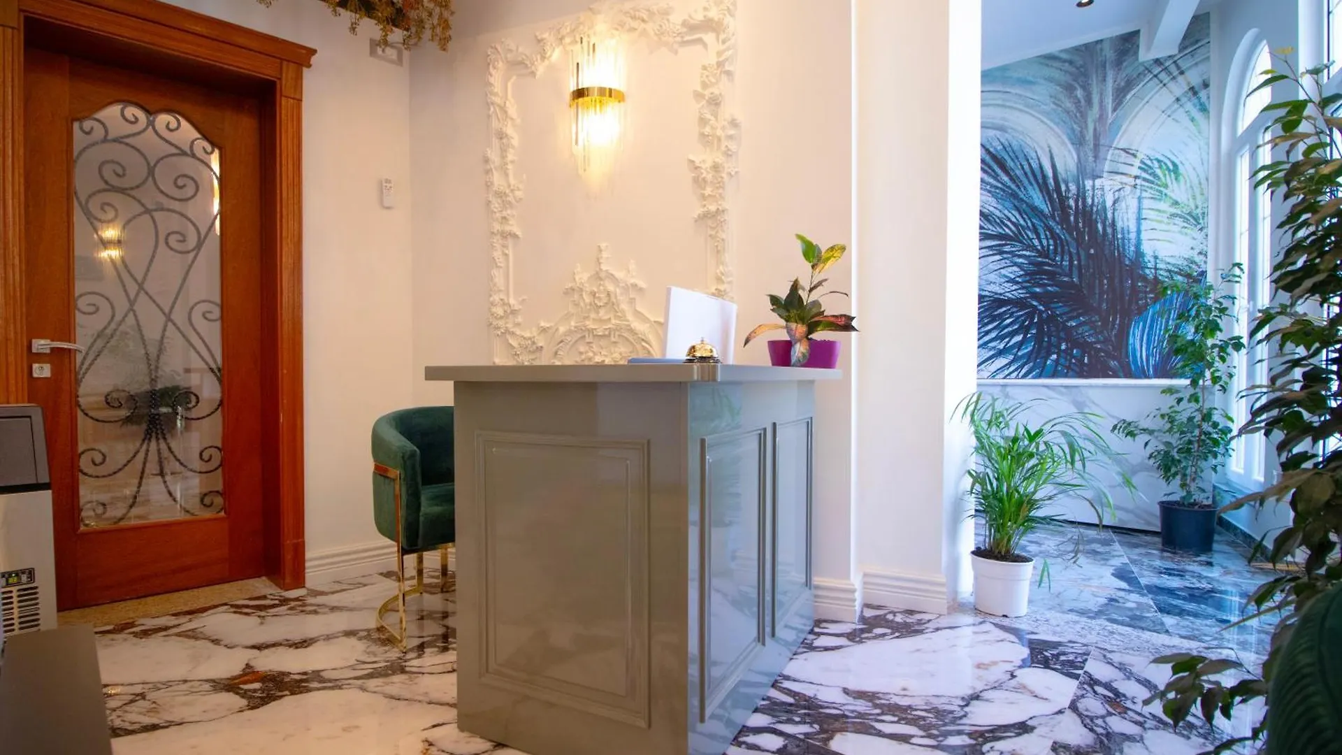 Hotel Ambasada Qta Patza-Kuqani