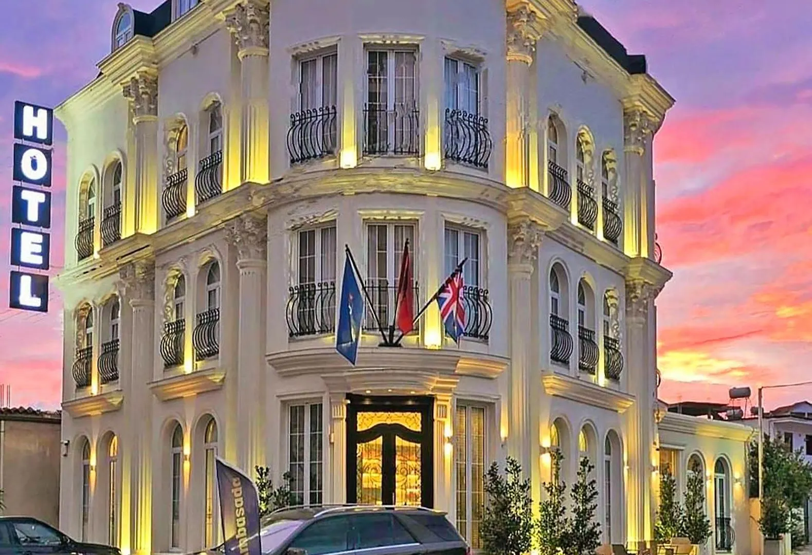 Hotel Ambasada Qta Patza-Kuqani