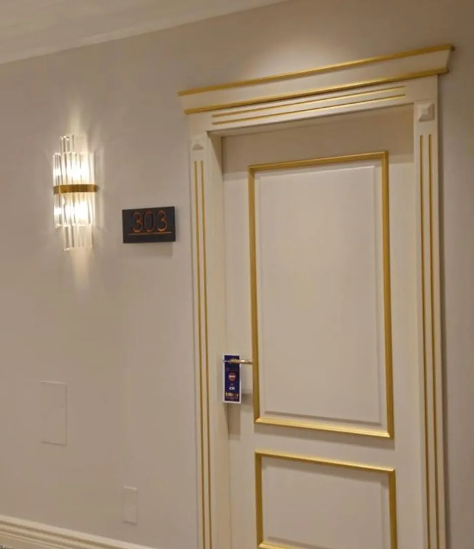 Patza-Kuqani Hotel Ambasada Qta