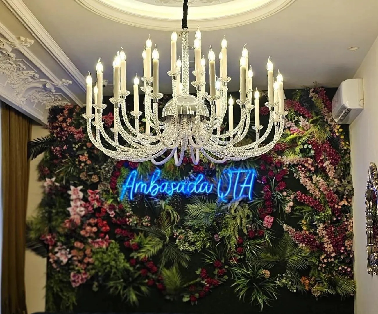 Hotel Ambasada Qta Patza-Kuqani